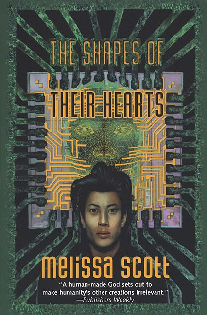The Shapes of their Hearts Cover