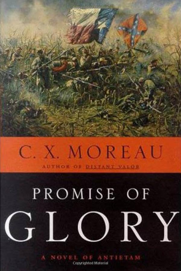 Promise of glory Cover