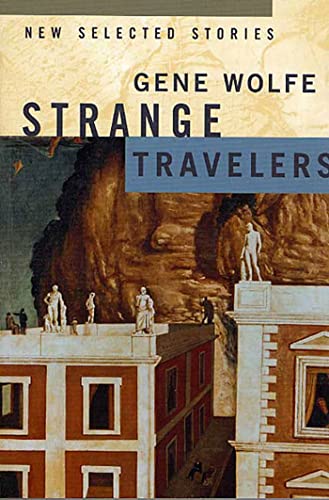 Strange Travelers Cover