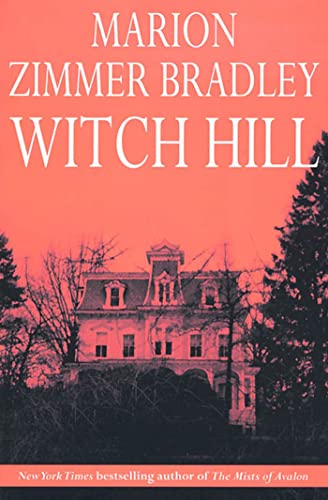 Witch Hill Cover