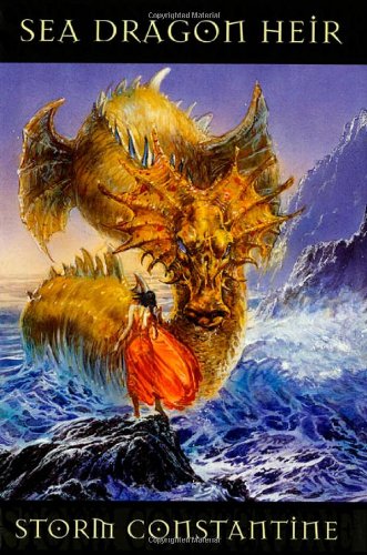 Sea Dragon heir Cover