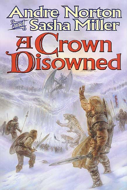 A Crown Disowned Cover