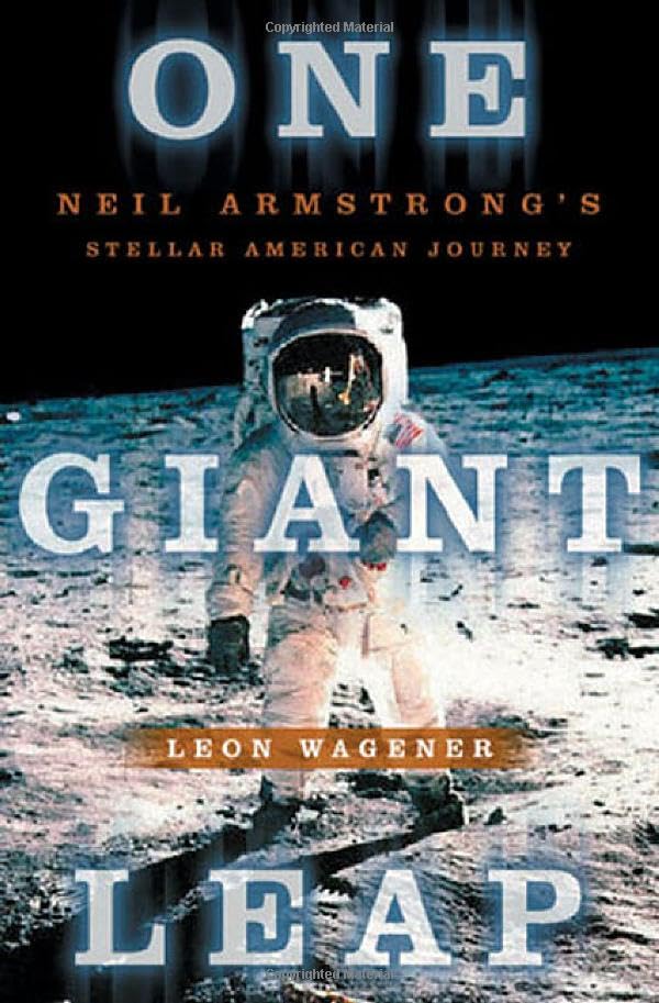 One giant leap Cover
