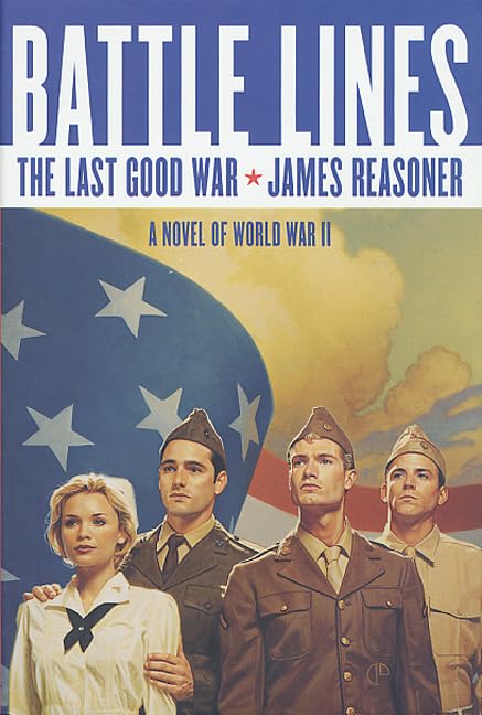 Battle lines Cover