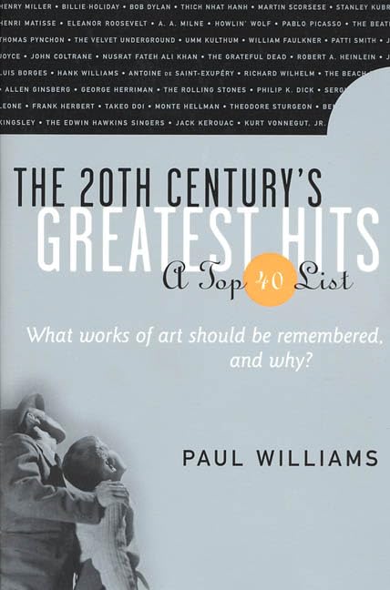The 20th century's greatest hits Cover