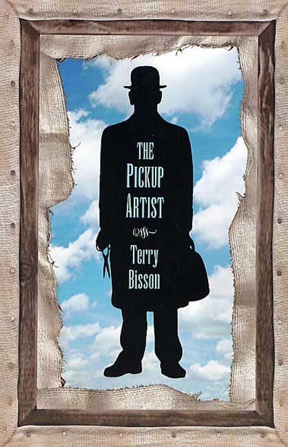 The pickup artist Cover
