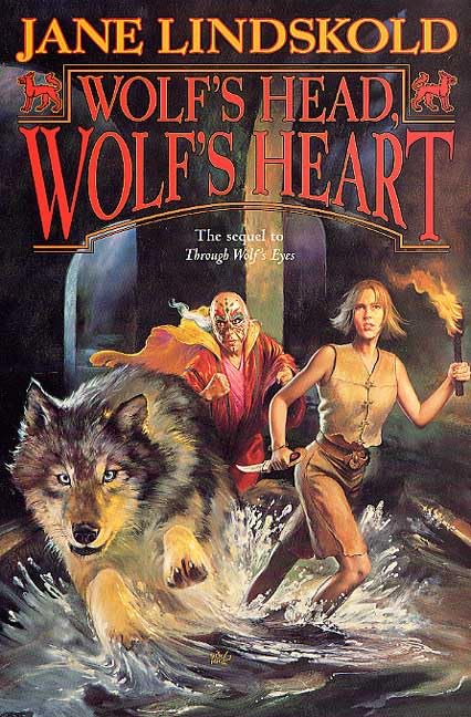 Wolf's head, wolf's heart Cover