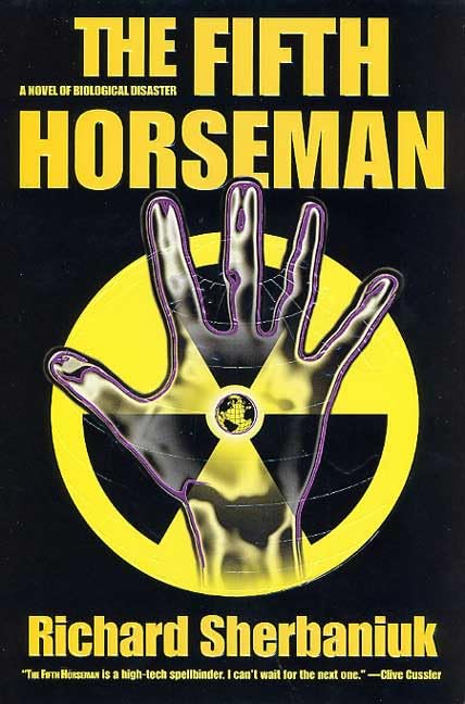 The fifth horseman Cover