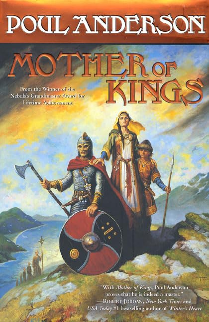 Mother of kings Cover