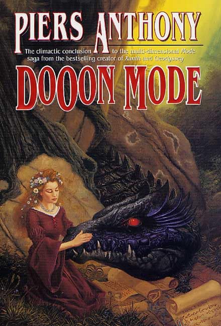 DoOon mode Cover