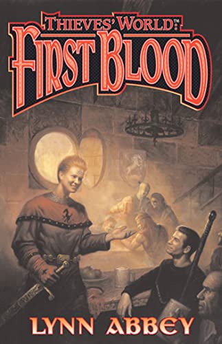 First Blood Cover