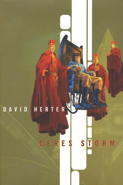 Ceres storm Cover