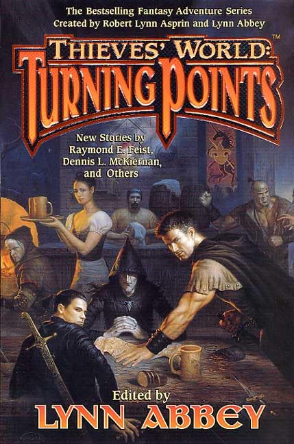 Turning Points Cover