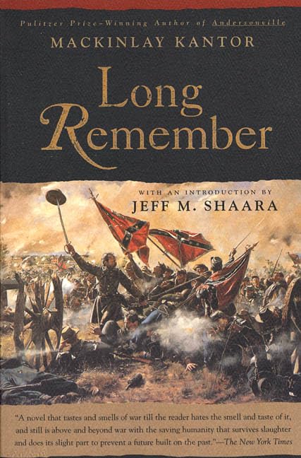 Long Remember Cover