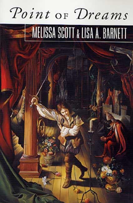 Point of Dreams (Astreiant) Cover