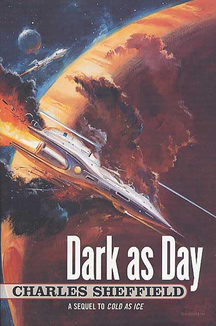 Dark as day Cover