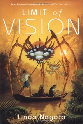Limit of vision Cover