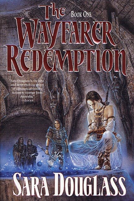 The wayfarer redemption Cover