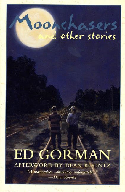Moonchasers and other stories Cover