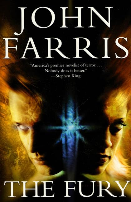 The Fury (Fury and the Terror) Cover