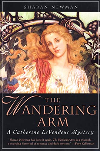 The Wandering Arm Cover