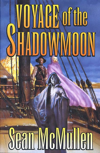 Voyage of the Shadowmoon Cover