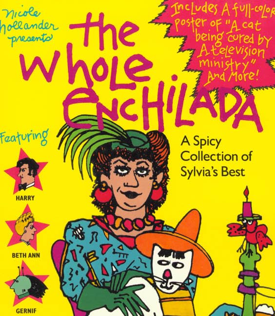 The whole enchilada Cover