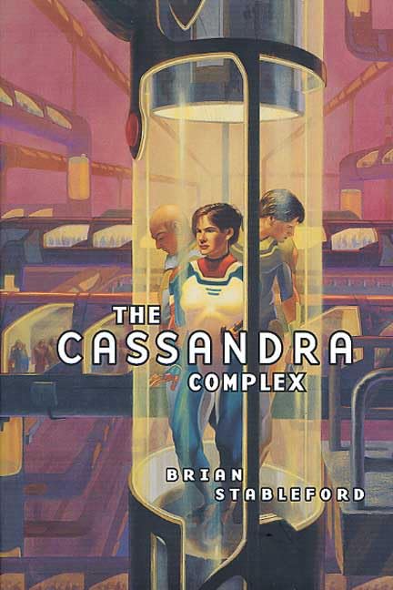 The Cassandra Complex Cover