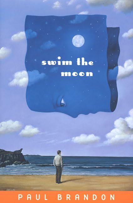 Swim the moon Cover