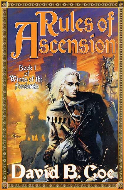 Rules of ascension Cover