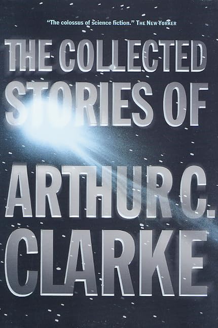 The collected stories of Arthur C. Clarke Cover
