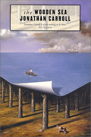 The wooden sea Cover