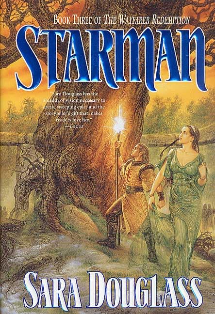 Starman Cover