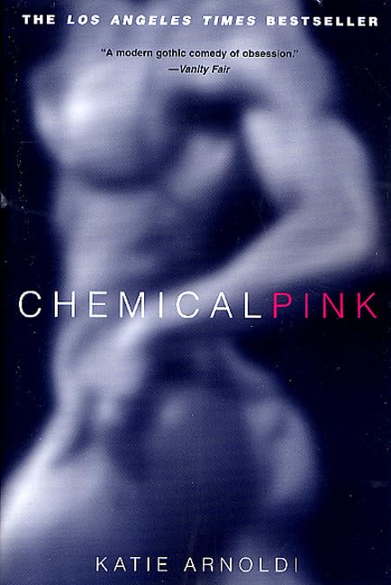 Chemical Pink Cover