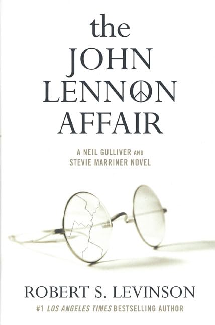 The John Lennon affair Cover