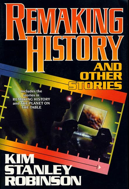 Remaking history and other stories Cover