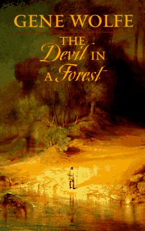 The Devil in a forest Cover
