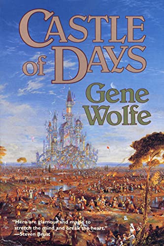 Castle of days Cover