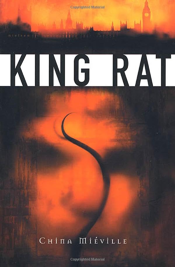 King Rat Cover