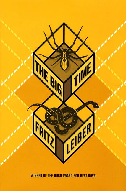 The big time Cover