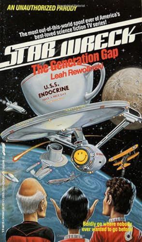 Star Wreck Cover