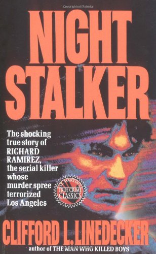 Night stalker Cover