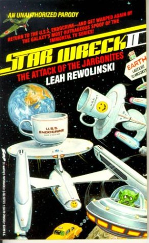 Star Wreck II Cover