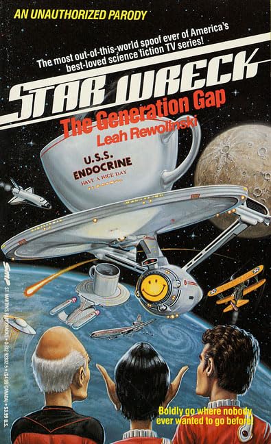 Star Wreck Cover