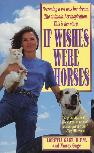 If Wishes Were Horses Cover