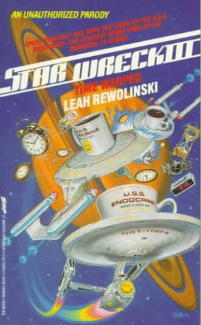 Star Wreck III: Time Warped  Cover