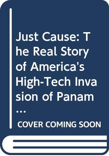 Just Cause Cover