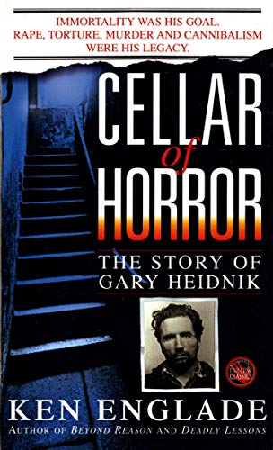 Cellar of Horror Cover