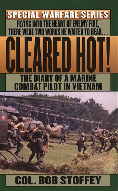 Cleared hot! Cover