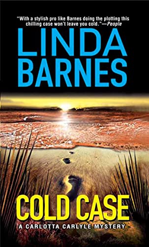 Cold Case (Carlotta Carlyle) Cover